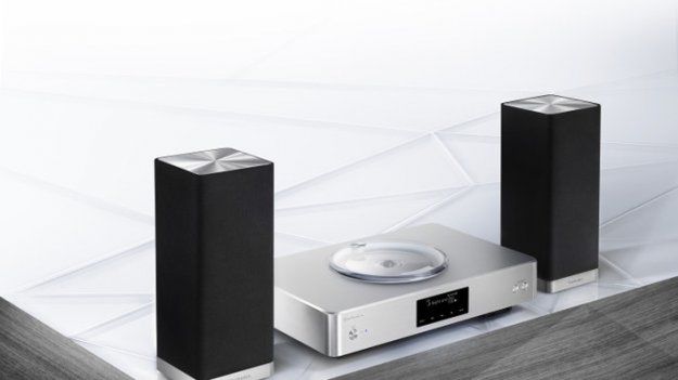 HiFi OTTAVA SC-C500 - stara szkoła Hi-Fi
