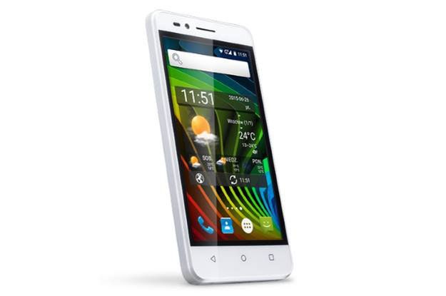 myPhone L-Line - smartfon z Androidem 5.1 Lollipop i LTE