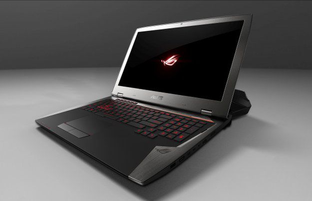 Gamingowe notebooki z GeForce GTX 980