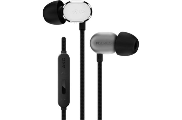 AKG N20 - douszne słuchawki dla melomanów