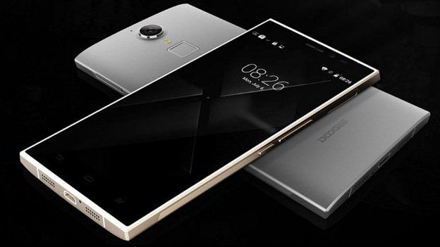 Doogee F5 - supermocny smartfon za 140 dolarów