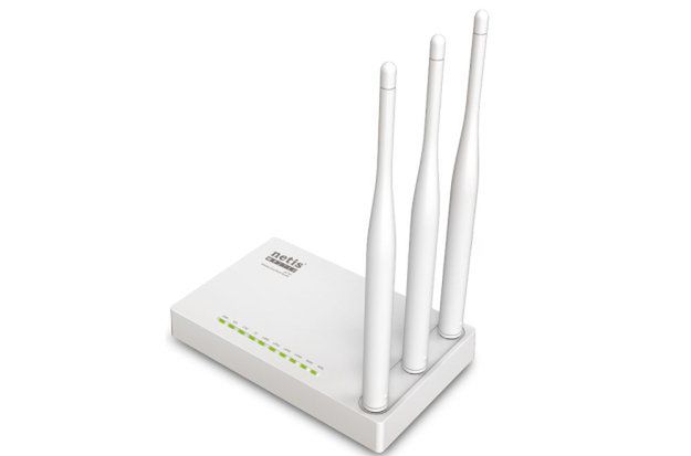 Netis WF2710 – uniwersalny, dwuzakresowy router