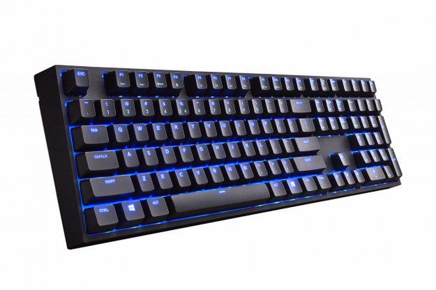Cooler Master Quick Fire XTi - klawiatura mechaniczna dla graczy