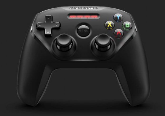 Bezprzewodowy kontroler dla nowego Apple TV – SteelSeries Nibus