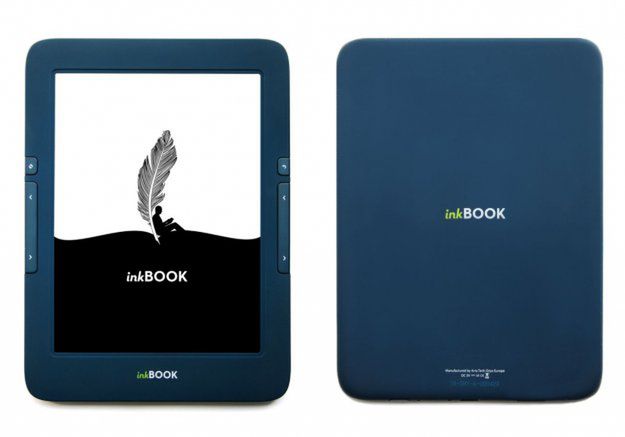 inkBOOK Onyx  - e-book z Wrocławia