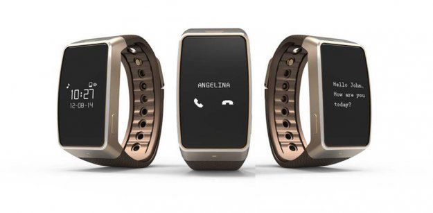 MyKronoz ZeWatch3 - najnowszy smartwatch