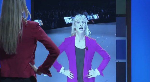 New York Fashion Week - ubrania przyszłości