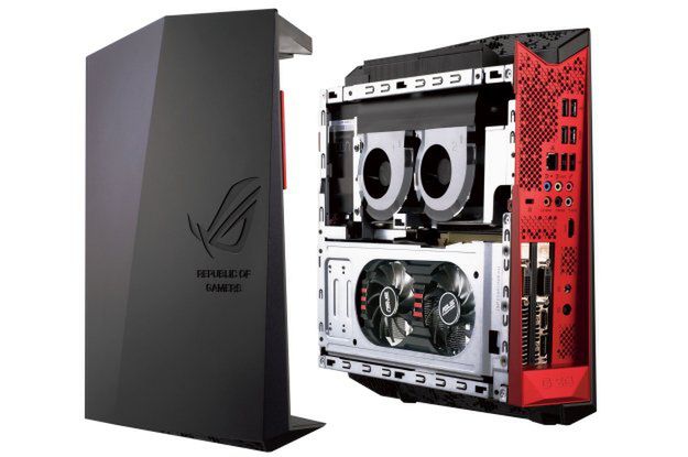 Nowe gamingowe desktopy od ASUS-a
