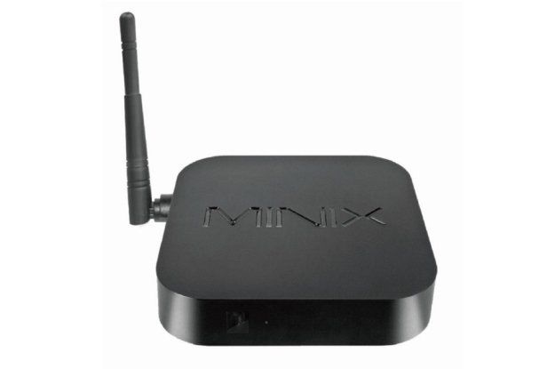 Minix NEO Z64 W − najmniejszy komputer PC
