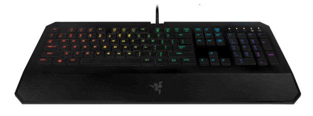 Razer Deathstalker dołącza do rodziny Chroma