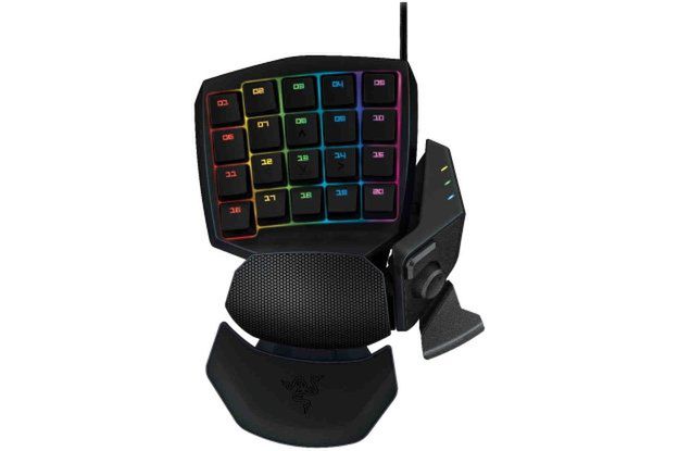 Nowy keypad Razer Orbweaver Chroma