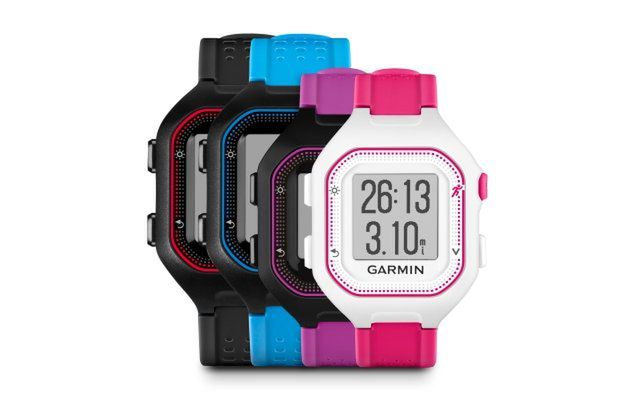 Garmin Forerunner 25 – codzienna motywacja