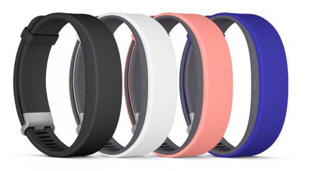 Sony SmartBand 2 - z nim nie zgubisz telefonu