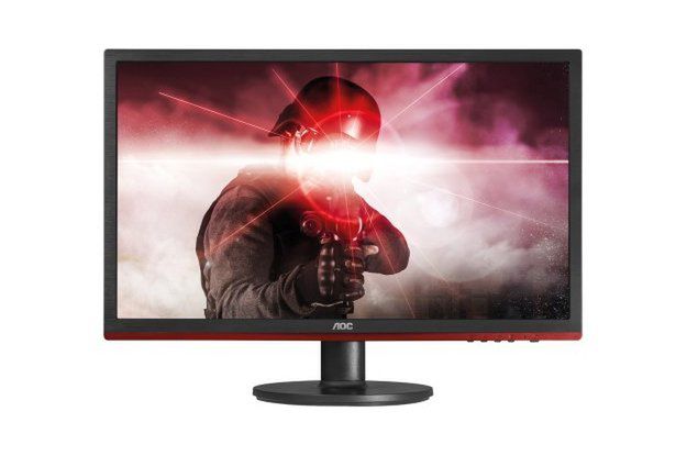 AOC G2460VQ6 i G2260VWQ6 - budżetowe monitory dla graczy