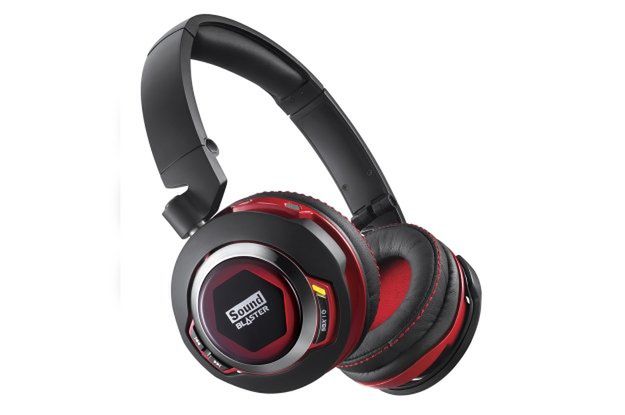 Creative Sound Blaster Evo ZxR - słuchawki dla graczy