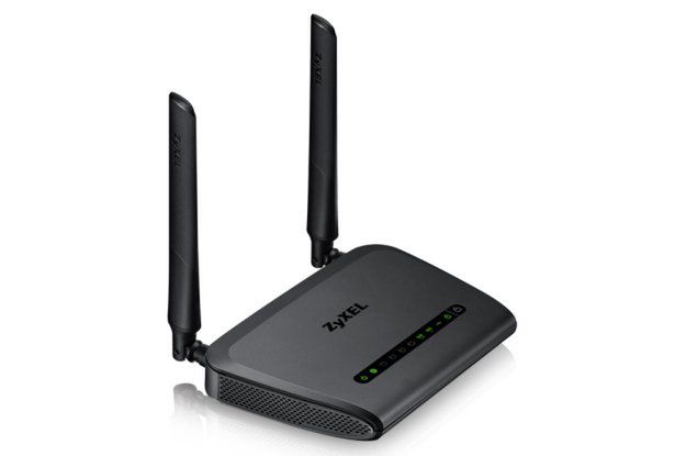 Dwuzakresowy router bezprzewodowy ZyXEL