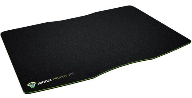 Mionix Propus 380 – innowacyjna podkładka dla graczy