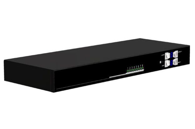 GoMax MA-5288H − przełącznik matrycowy HDMI 8x8 z