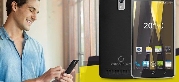 Smartfon Overmax z obsługą LTE