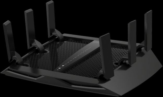 Nighthawk R8000 - pierwszy 3-strumieniowy router