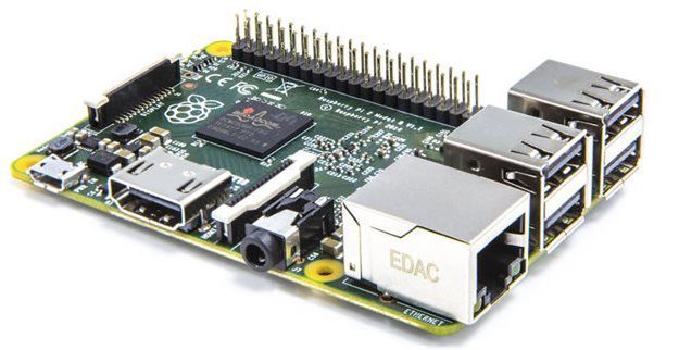 Raspberry Pi 2 - platforma komputerowa za 35 dolarów
