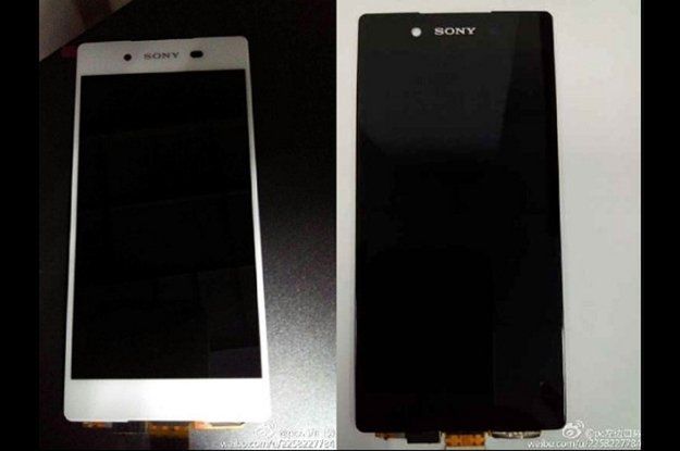 Czy tak wygląda Sony Xperia Z4?