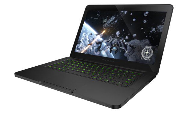 Nowy laptop Razer Blade