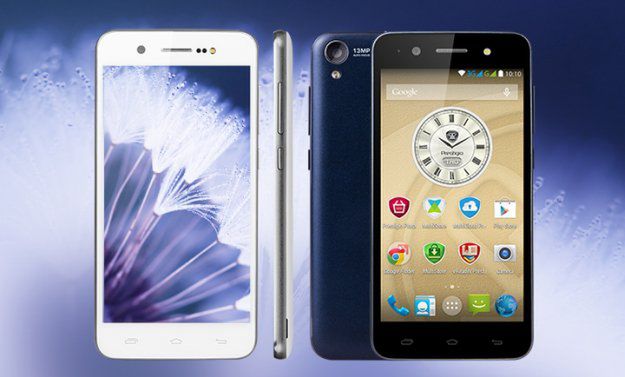 Prestigio - kolejny smartfon z rodziny Grace