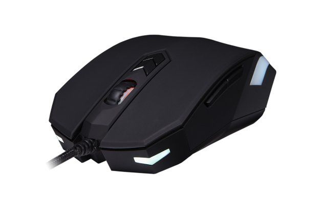 Nowa wersja optycznej myszki od Tesoro Technology