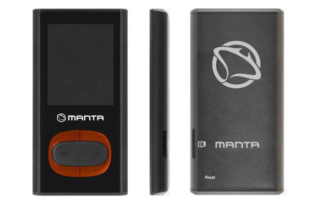 Nowa seria odtwarzaczy MP3 i MP4 już w sprzedaży