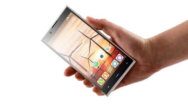 Smartfon GOCLEVER Insignia 530 LTE