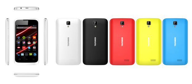 Telefunken Selfie TS2 – z myślą o młodych użytkownikach