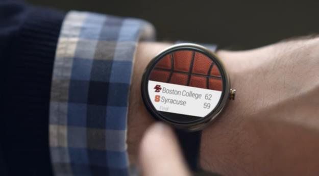 Android Wear już przegrał z Apple Watch