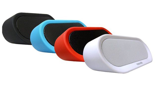 Niewielki głośnik z membraną pasywną