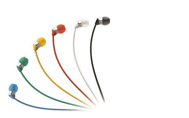 Dokanałowe słuchawki AKG K323XS