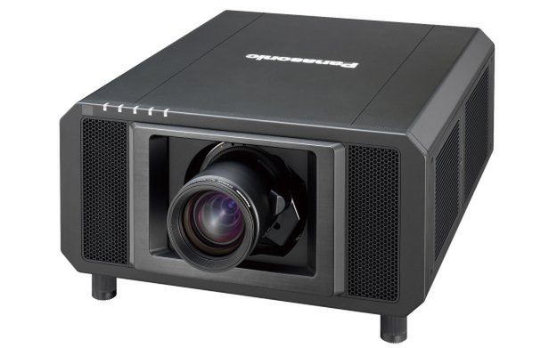 Najlżejsze projektory laserowe 4K od Panasonic