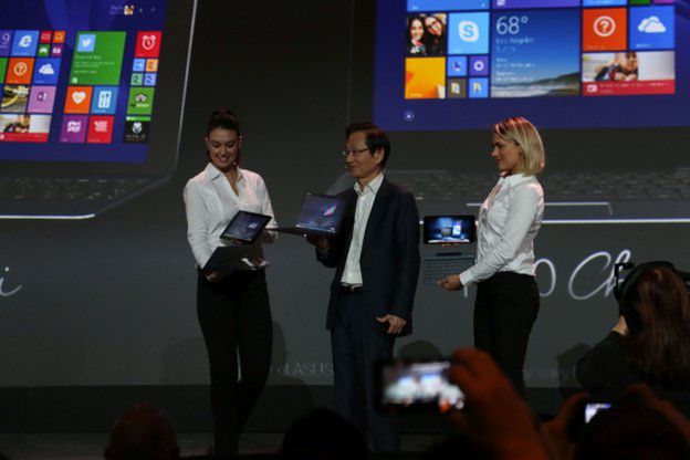 CES 2015: Asus Transformer Chi – T300 Chi, T100 Chi i T90 Chi