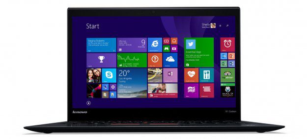 Lenovo na CES 2015: ThinkPad X1 Carbon, ThinkPad Stack i ThinkVision X24