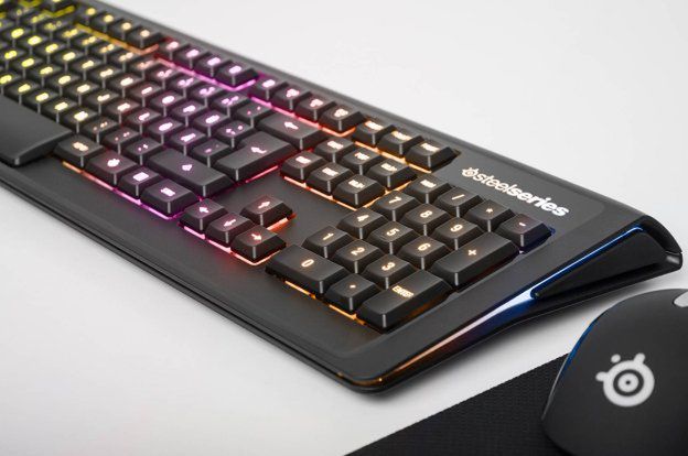 SteelSeries Apex M800 – najszybsza klawiatura dla graczy