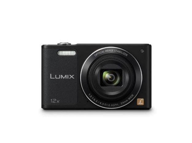 Lumix SZ10 �– ciekawy kompakt od Panasonic