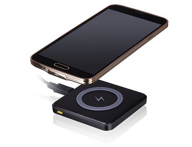 Bezprzewodowa ładowarka do smartfonów