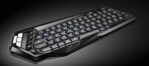 S.T.R.I.K.E. M - bardzo mobilna klawiatura