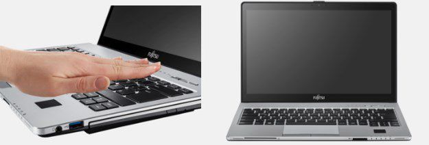 Fujitsu LIFEBOOK i STYLISTIC - długodystansowe notebooki
