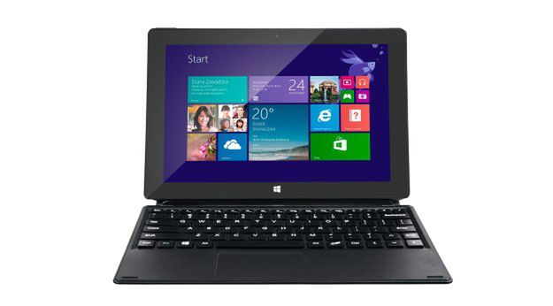 CityTab Supreme 10”  - biznesowy tablet z modemem 3G