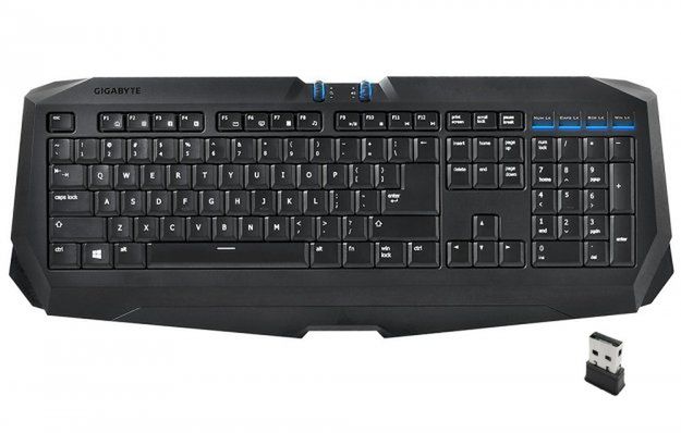 Klawiatura Gigabyte FORCE K7 Wireless