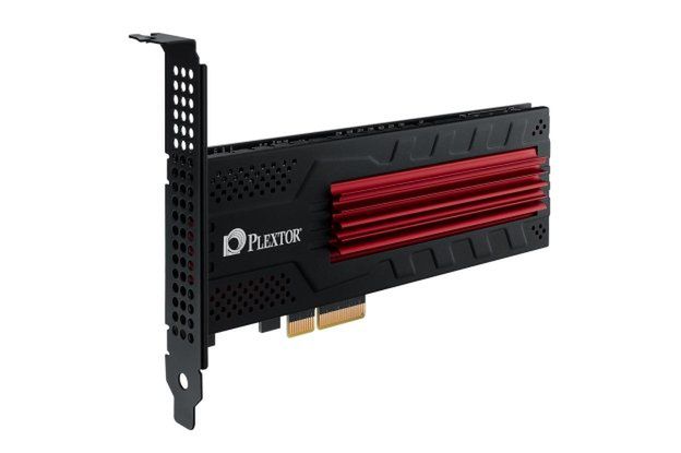 Napędy SSD Plextor M6e Black Edition