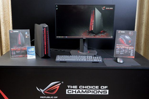 CES 2015: ASUS i nowe produkty dla graczy