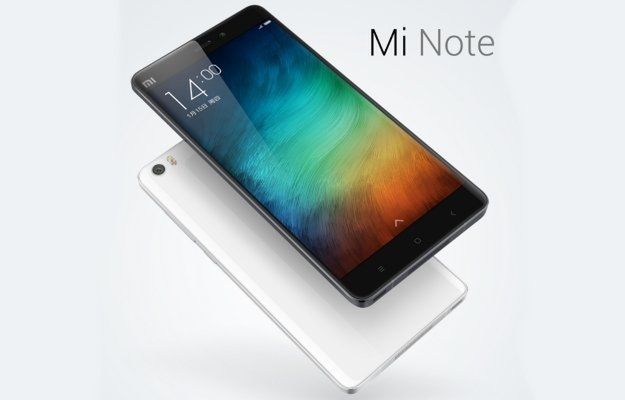 Dwa potężne smartfony marki Xiaomi