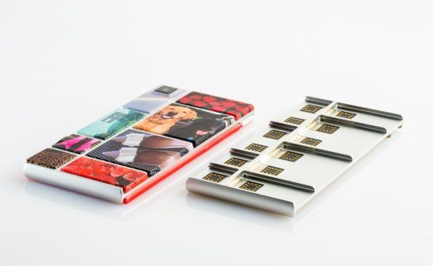 Projektu Ara i Spiral 2 - pierwszy modułowy smartfon