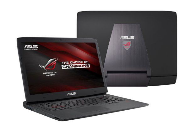 ASUS G751 - nowy notebook Republic of Gamers